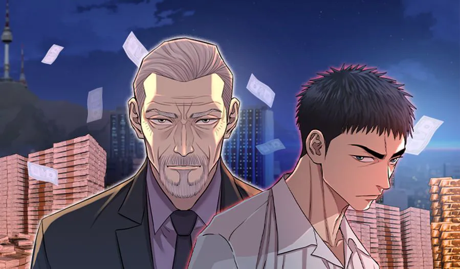 金融大佬的天才孙子