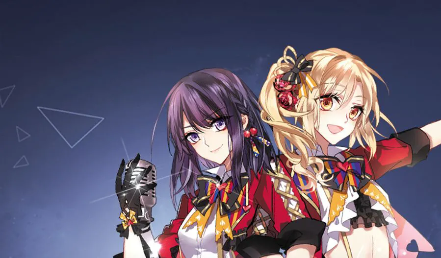 星梦偶像计划