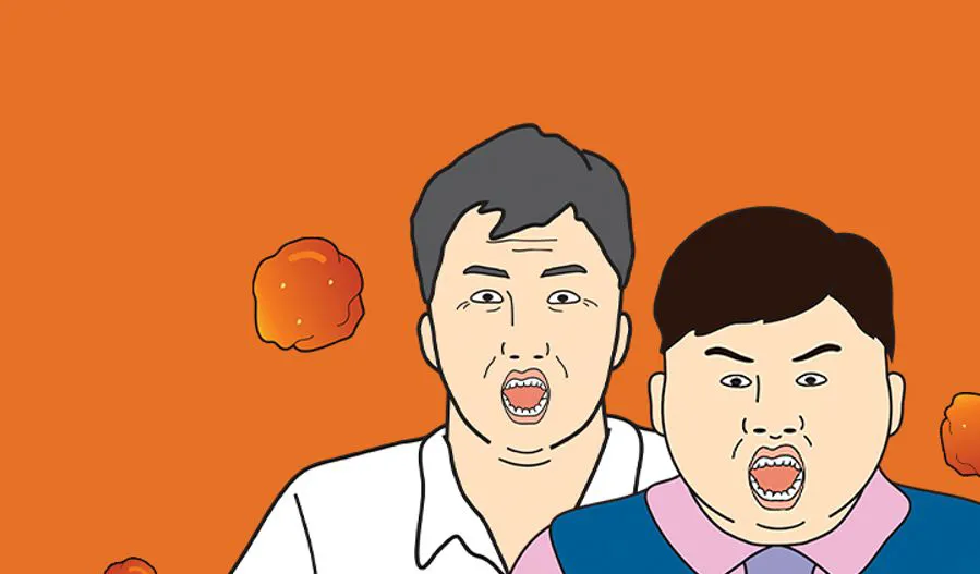 炸鸡块