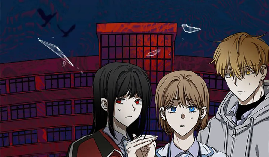 黑影之夜