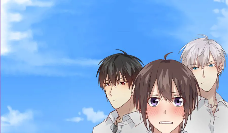 花樣少女在男校