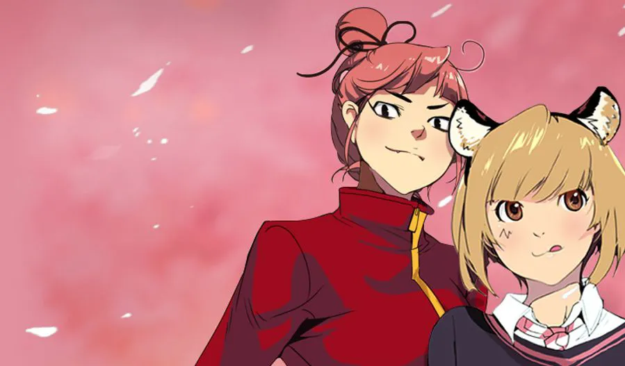狂野少女