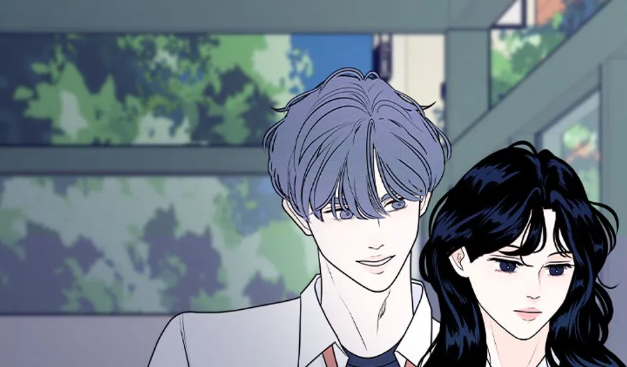 內向男女