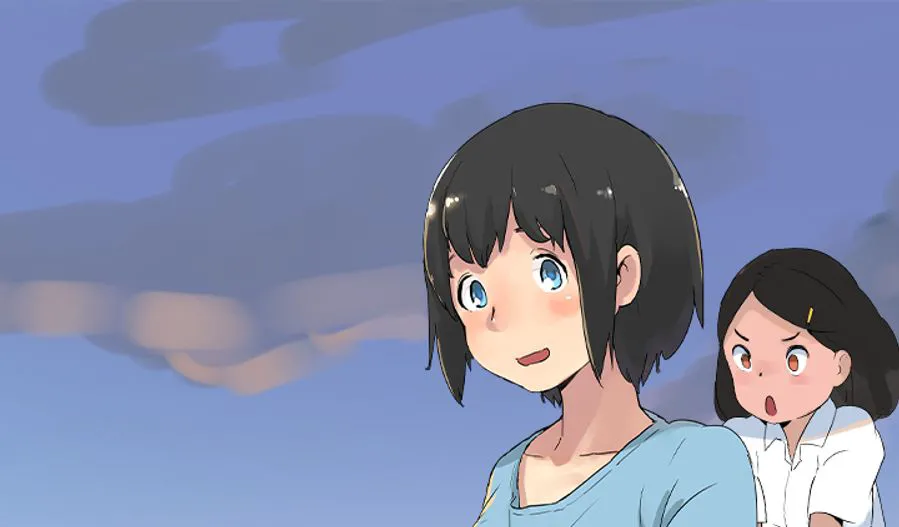 少女媽咪