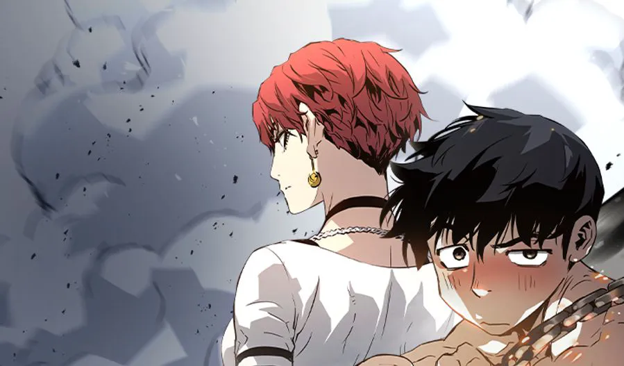 The Breaker：永遠之氣