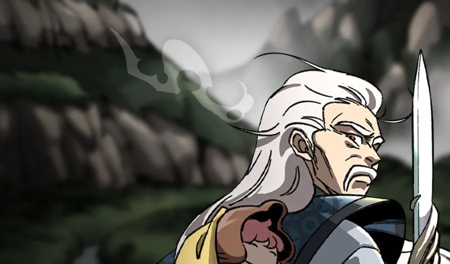 爺爺武士與至尊孫女