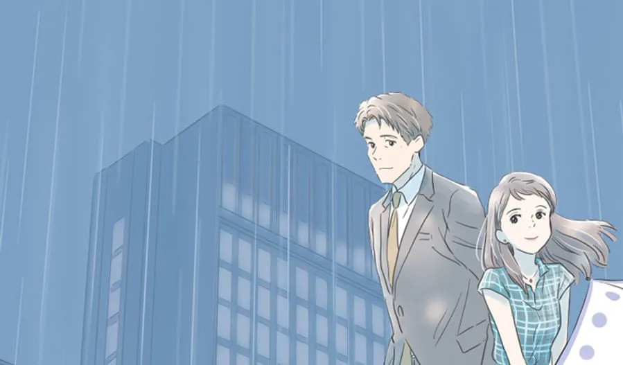 重要的日子總是雨